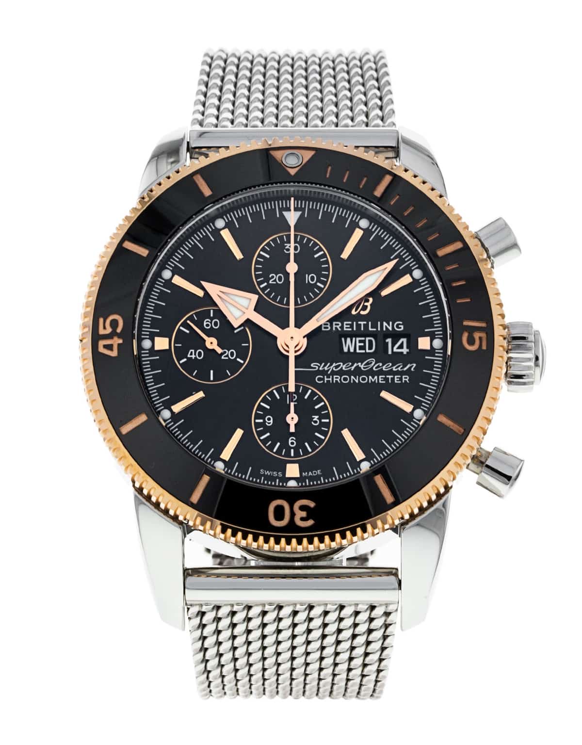 Breitling SuperOcean Heritage II U13313